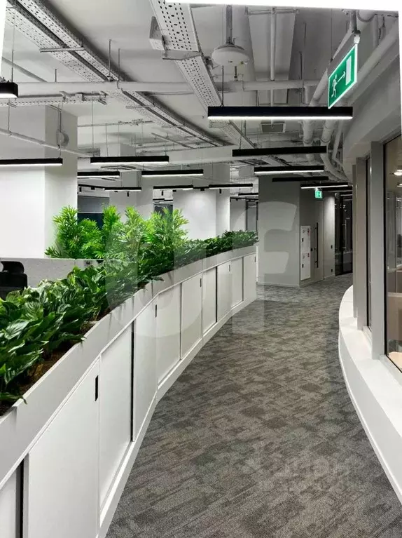 Офис в Москва Тестовская ул., 10 (3718 м) - Фото 1