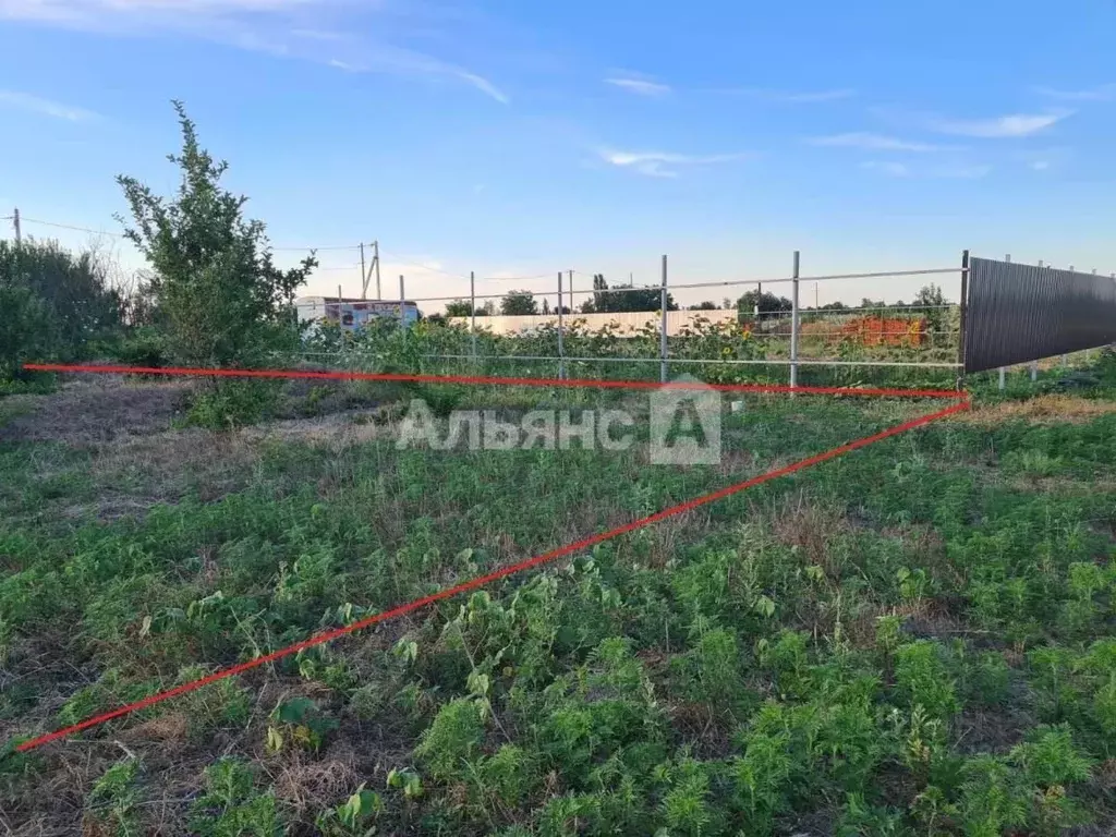 Участок в Краснодарский край, Усть-Лабинск 10-й проезд (10.0 сот.) - Фото 2