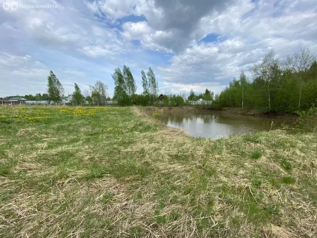Участок в посёлок городского типа Редкино, улица Строителей, 25А ... - Фото 1