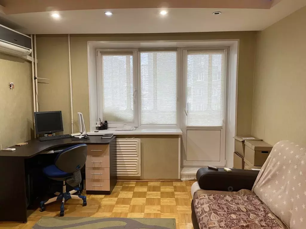 2-к кв. Удмуртия, Ижевск Пушкинская ул., 118 (48.6 м) - Фото 1