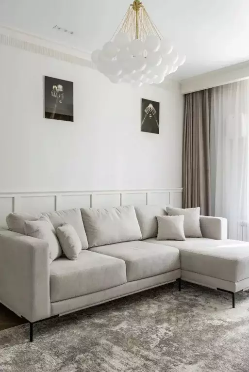 3-к кв. Санкт-Петербург ул. Александра Матросова, 3 (96.0 м) - Фото 2