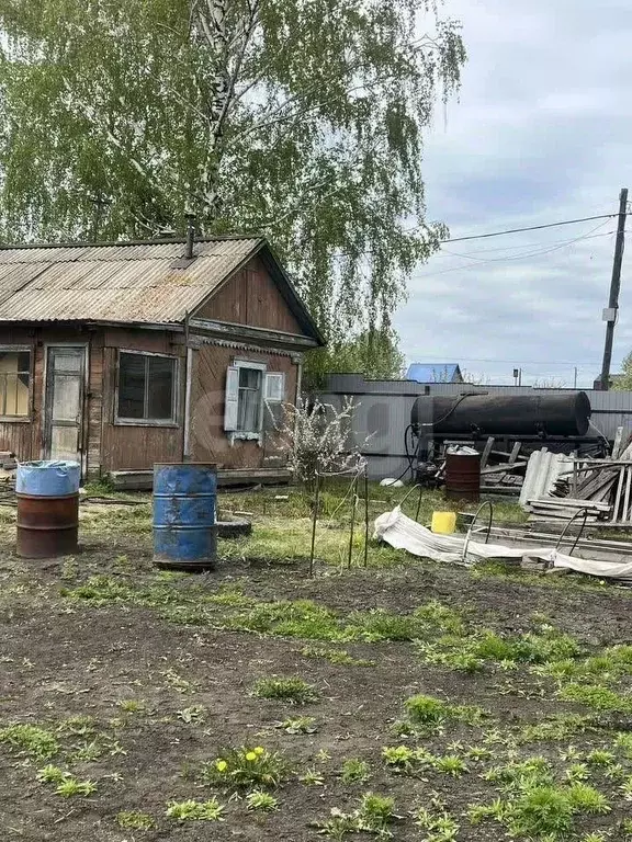 Дом в Красноярский край, Красноярск Завода Красцветмет Сад № 2 СНТ, 2 ... - Фото 1