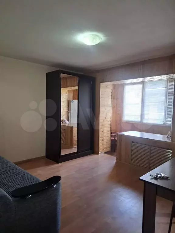 1-к. квартира, 38 м, 4/5 эт. - Фото 0