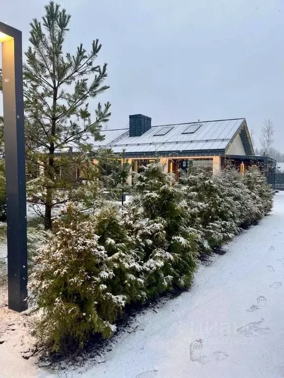 Дом в Красноярский край, Емельяновский муниципальный округ, Синегорье ... - Фото 1