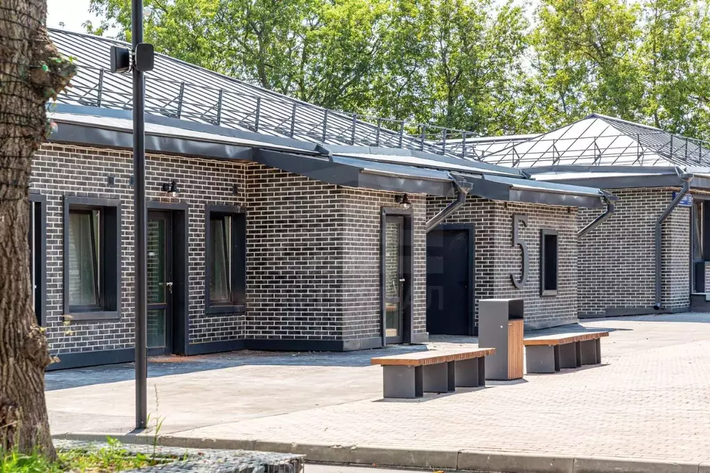 Помещение свободного назначения в Москва Волжский бул., 51С5 (10 м) - Фото 1