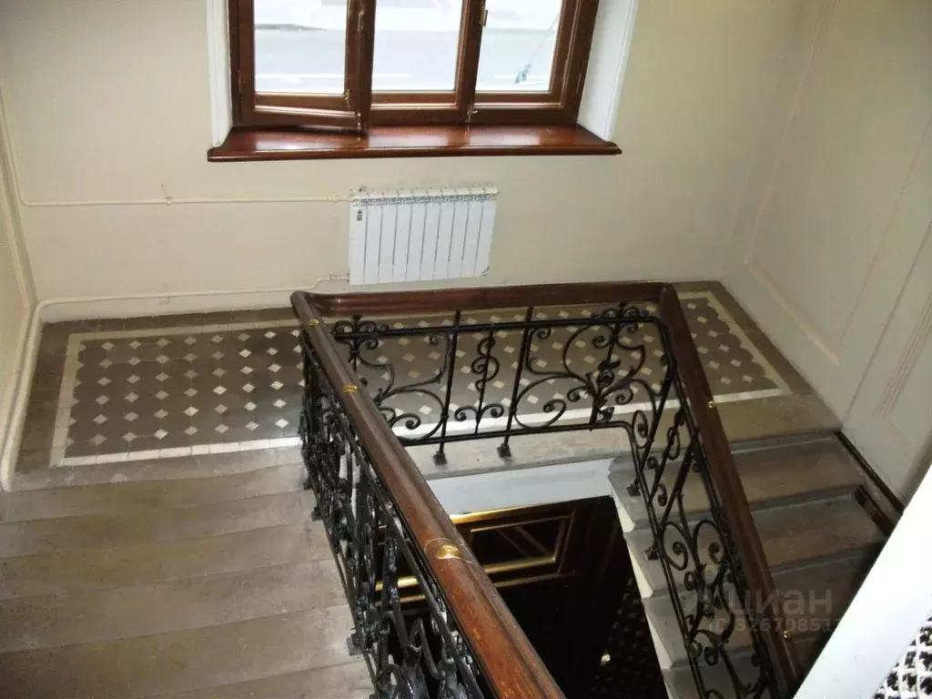 3-к кв. Москва ул. Остоженка, 7С1 (120.0 м) - Фото 1