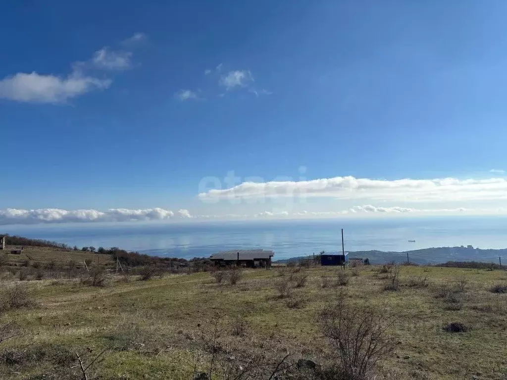 Участок в Крым, Алушта муниципальный округ, с. Лучистое  (5.11 сот.) - Фото 1