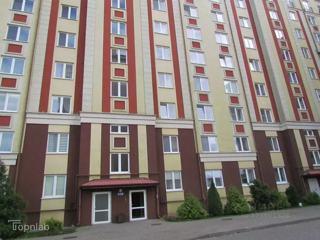 2-к кв. Калининградская область, Зеленоградск ул. Героя России ... - Фото 1