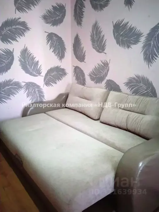 1-к кв. Хабаровский край, Хабаровск ул. Шатова, 8А (38.0 м) - Фото 1