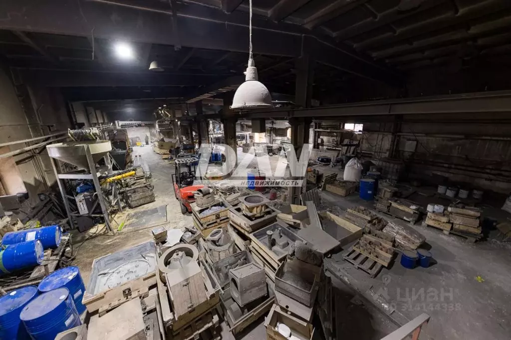 Производственное помещение в Челябинская область, Копейск ул. Мира, 4 ... - Фото 2