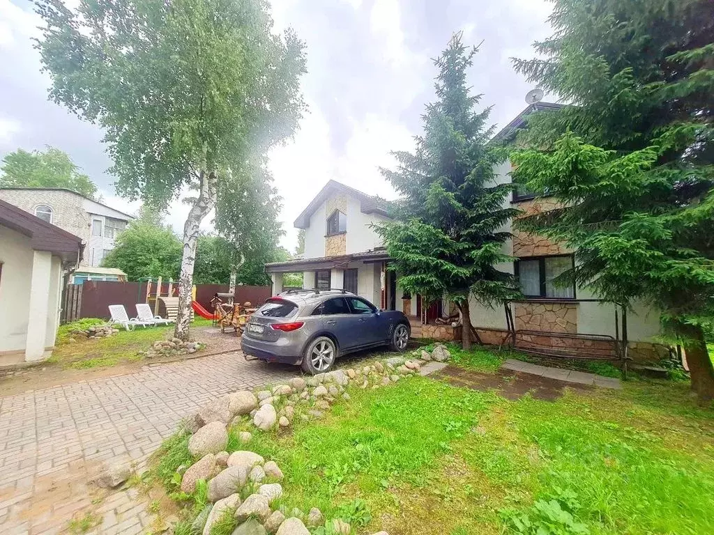 Дом в Санкт-Петербург пос. Парголово, Климовец СНТ, ул. Северная, 45 ... - Фото 2