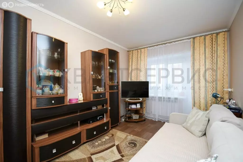 2-комнатная квартира: Омск, Учебная улица, 185 (42.2 м) - Фото 2