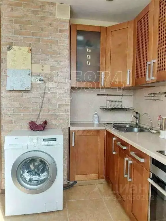 1-к кв. Москва ул. Ротерта, 10К4 (36.0 м) - Фото 2