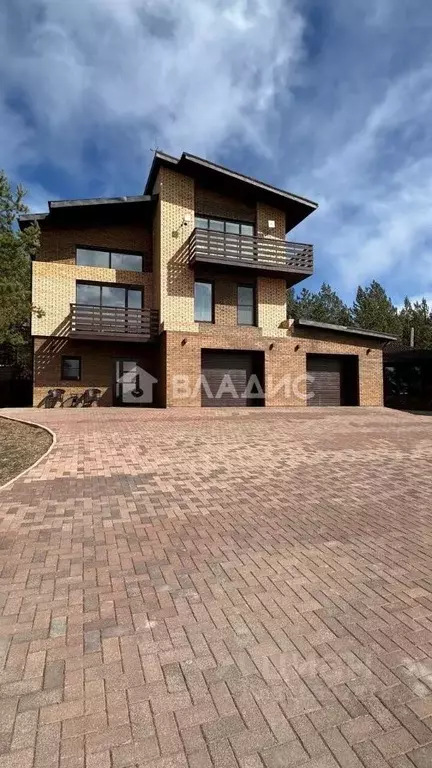 Дом в Забайкальский край, Чита Система ДНТ, 26 (366 м) - Фото 1