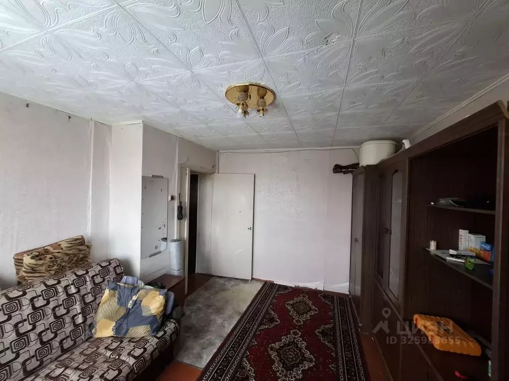 1-к кв. Самарская область, Сызрань ул. Физкультурников, 11 (24.0 м) - Фото 2