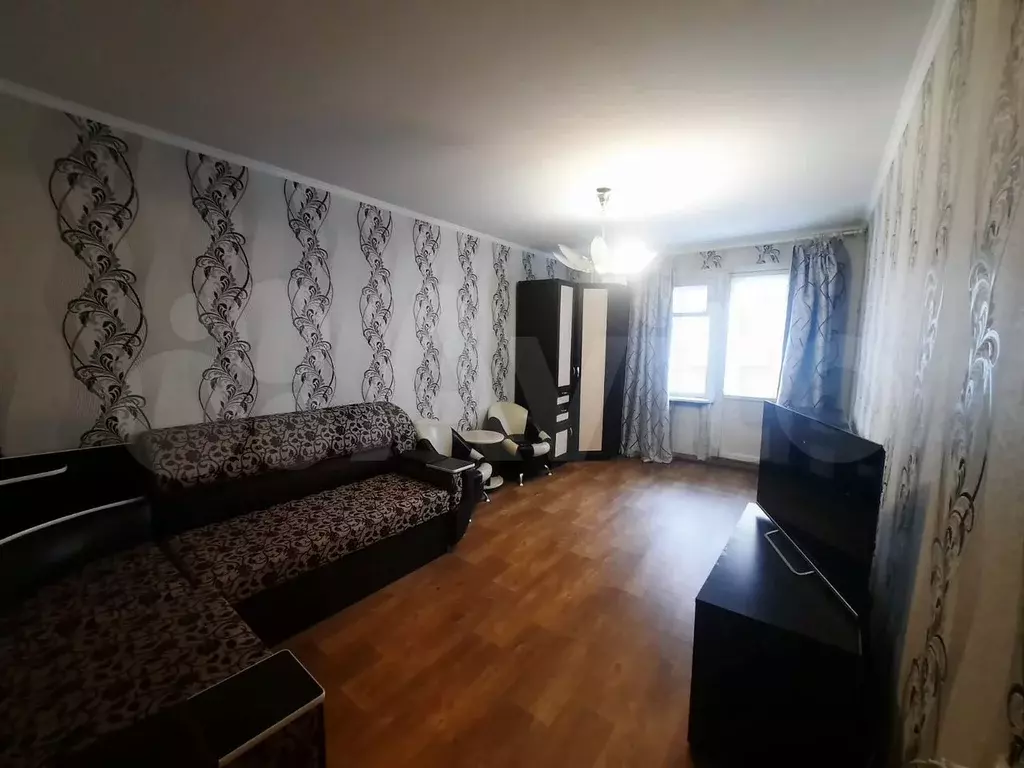 1-к. квартира, 30,9 м, 4/5 эт. - Фото 1