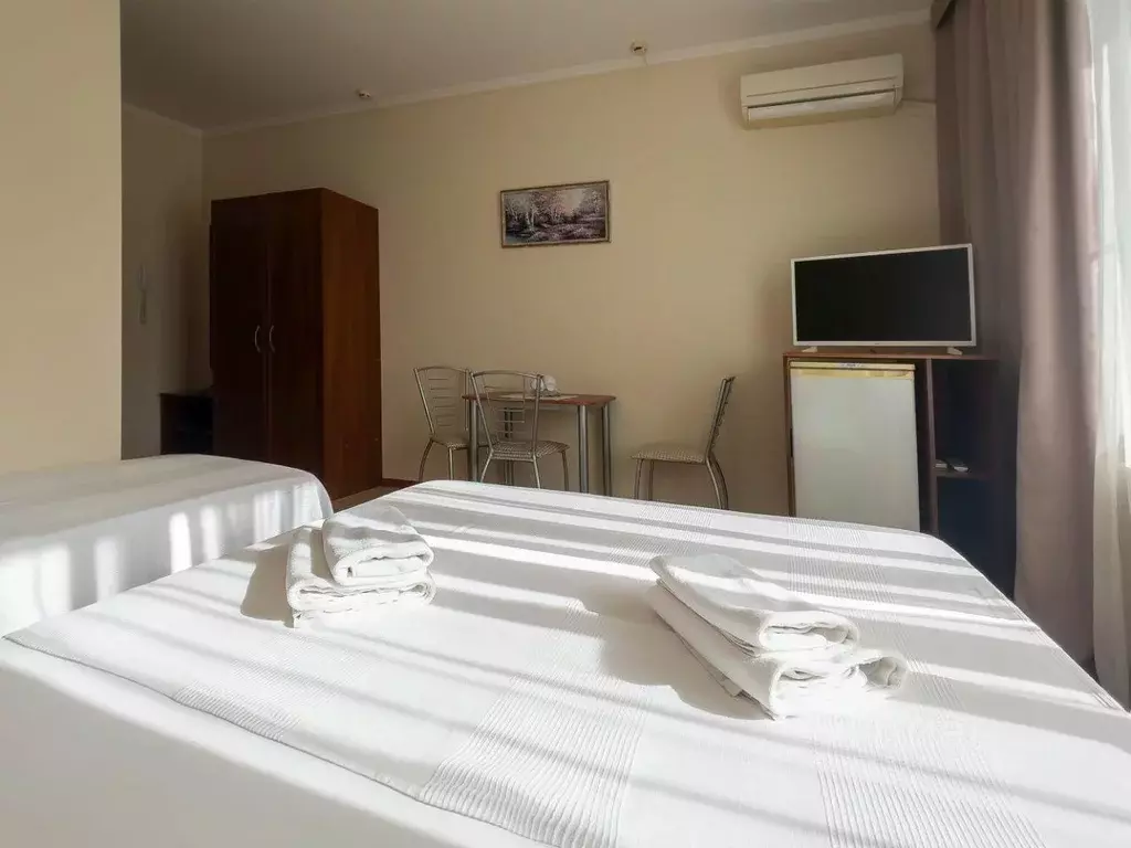 Комната Краснодарский край, Анапа проезд Престижный, 9 (15.0 м) - Фото 1