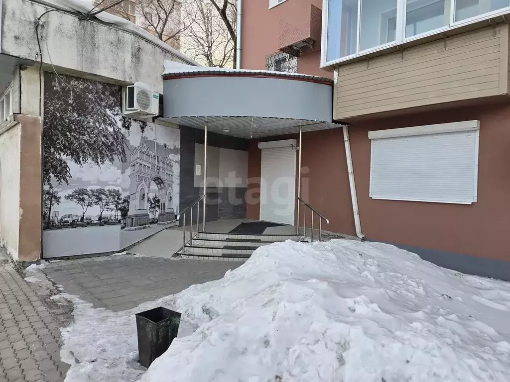 Офис в Амурская область, Благовещенск ул. 50 лет Октября, 8 (169 м) - Фото 2