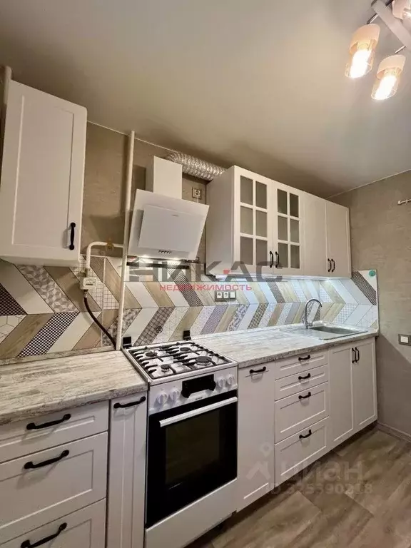 2-к кв. Ярославская область, Ярославль Клубная ул., 1 (55.0 м) - Фото 1