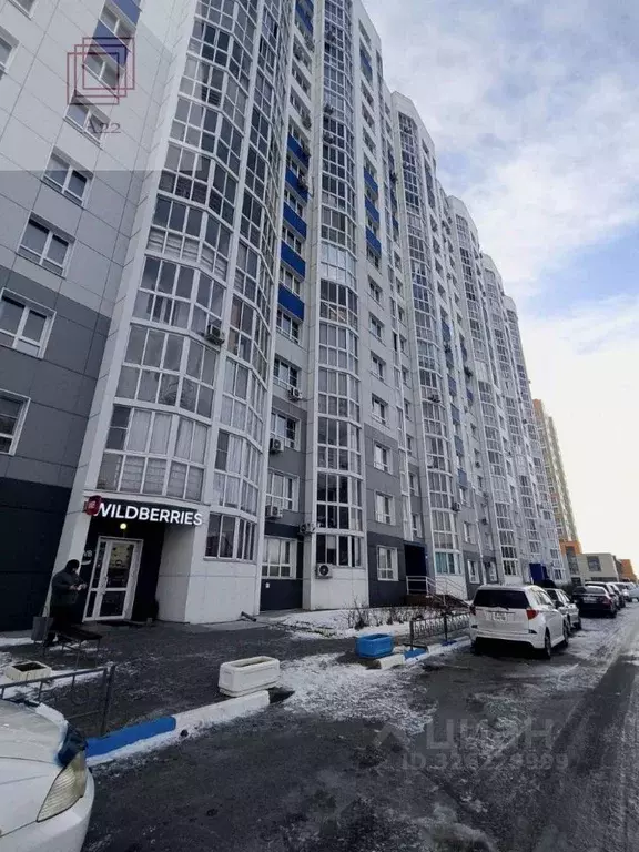 3-к кв. Алтайский край, Барнаул Северный Власихинский проезд, 116 ... - Фото 1