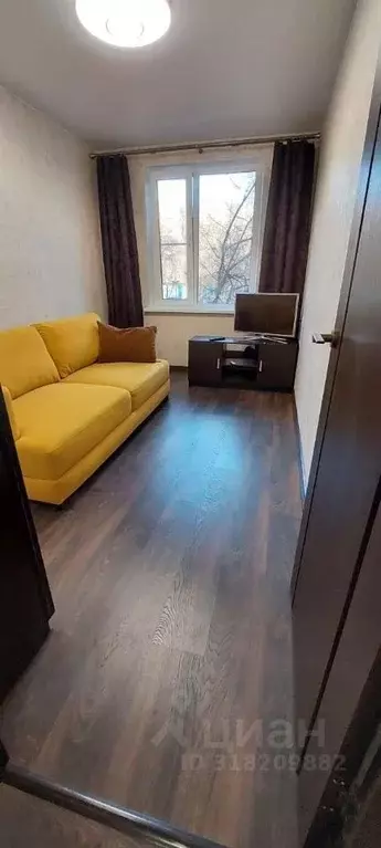 2-к кв. Москва ул. Усиевича, 25К1 (48.0 м) - Фото 0