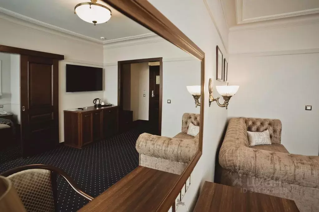 Комната Ульяновская область, Ульяновск ул. Плеханова, 1 (40.0 м) - Фото 2