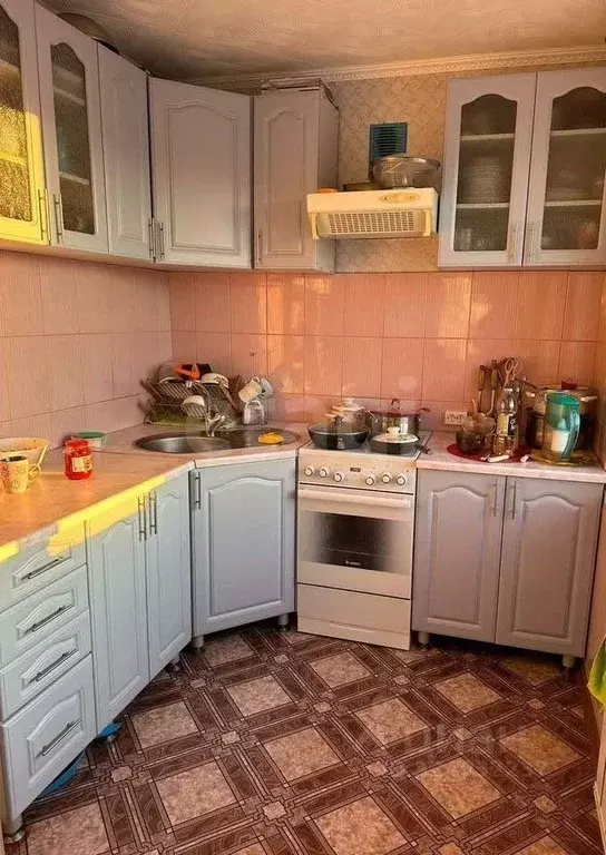 3-к кв. Красноярский край, Красноярск ул. Светлова, 9/2 (62.0 м) - Фото 1