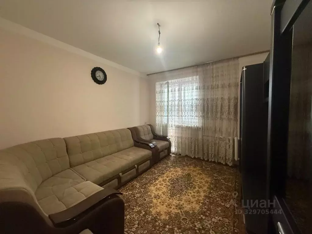 2-к кв. Северная Осетия, Владикавказ ул. Цоколаева, 32к2 (55.0 м) - Фото 1