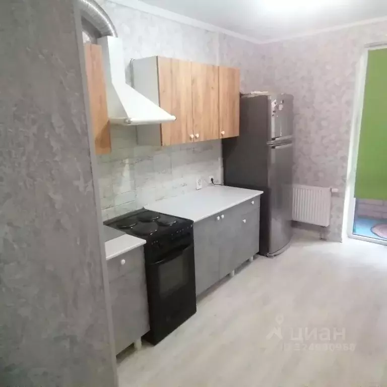 1-к кв. Краснодарский край, Краснодар ул. Евгении Жигуленко, 9 (38.0 ... - Фото 2