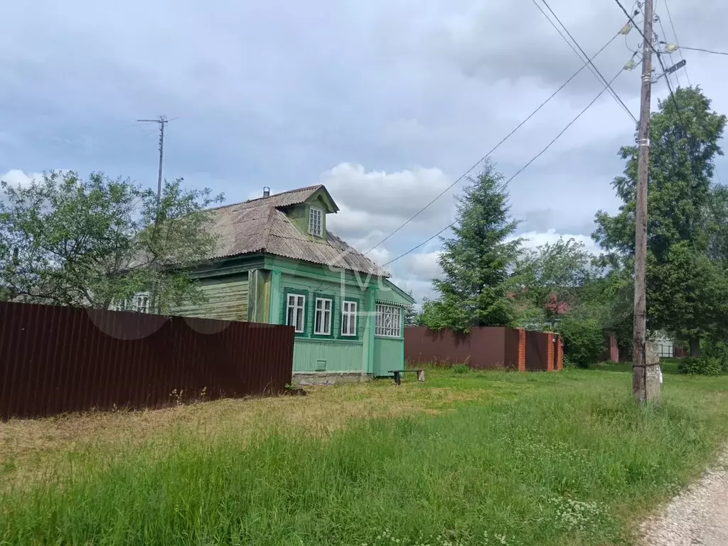 Дом 40,3 м на участке 34,4 сот. - Фото 1