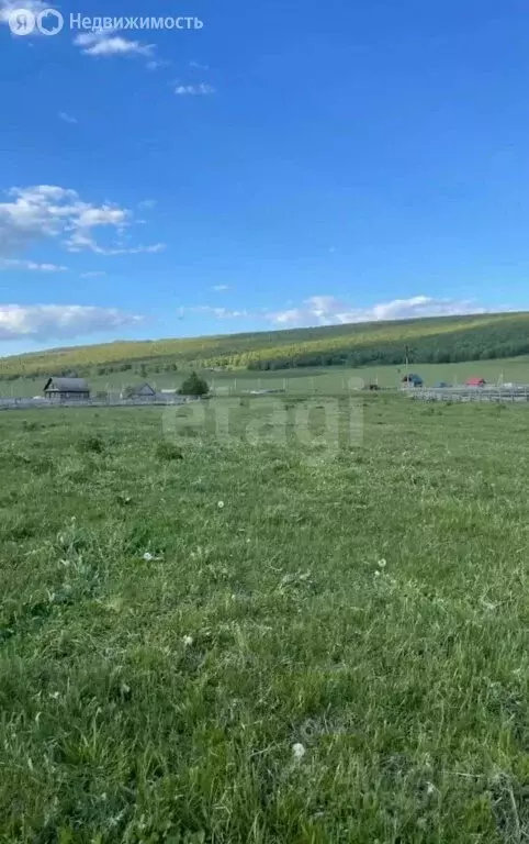 Участок в деревня Уразбаево, улица Октября (47.8 м) - Фото 1