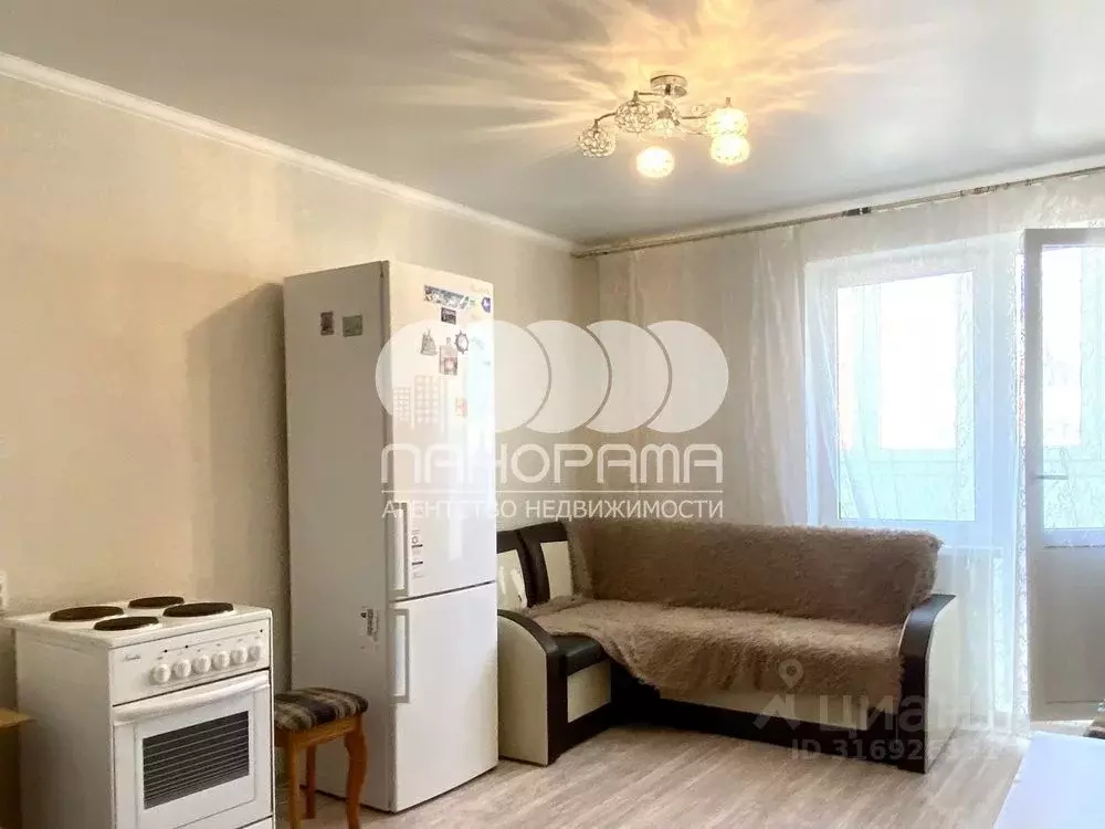 1-к кв. Краснодарский край, Анапа ул. Адмирала Пустошкина (48.98 м) - Фото 0