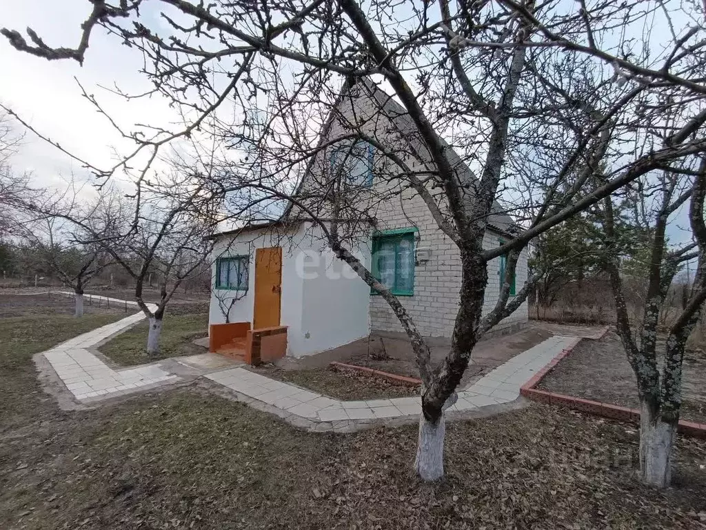 Дом в Воронежская область, Воронеж Ягодка СНТ, 133 (28 м) - Фото 1