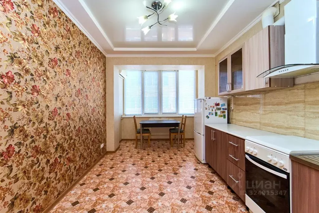 1-к кв. Краснодарский край, Краснодар Музыкальный мкр, ул. Имени С.В. ... - Фото 2