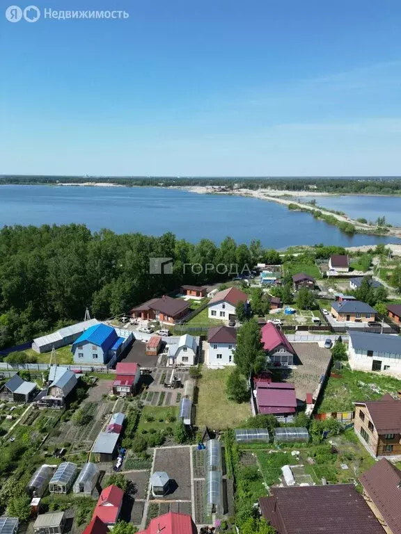Дом в Криводановский сельсовет, СНТ Ёлочка-2, Ореховая улица, 26 (150 ... - Фото 0