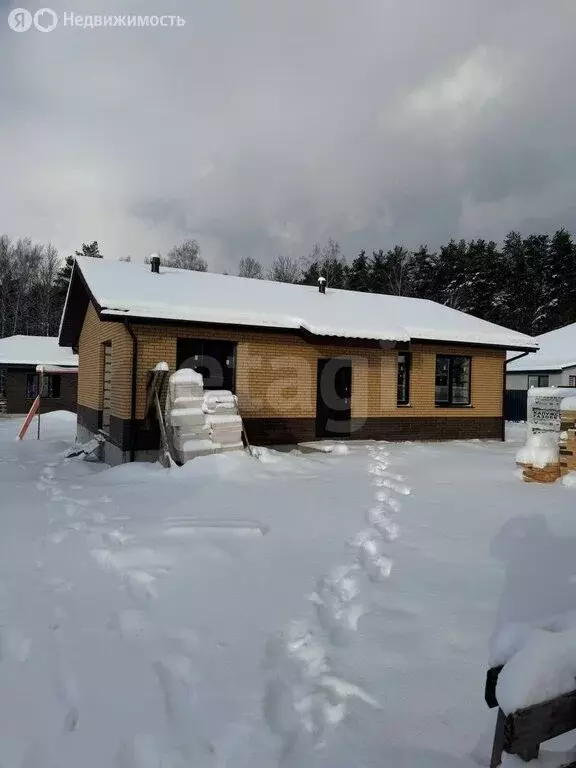 Дом в деревня Шопино, Романовский переулок (84 м) - Фото 2