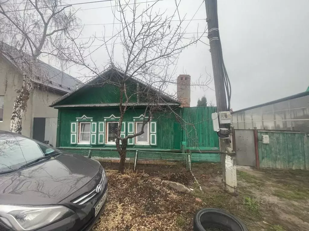 Дом в Саратовская область, Энгельс Столбовая ул., 77 (71 м) - Фото 1