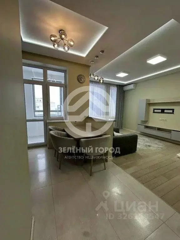 2-к кв. Московская область, Солнечногорск городской округ, Андреевка ... - Фото 1