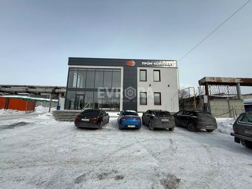 Офис в Ульяновская область, Ульяновск Московское ш., 78 (241 м) - Фото 1