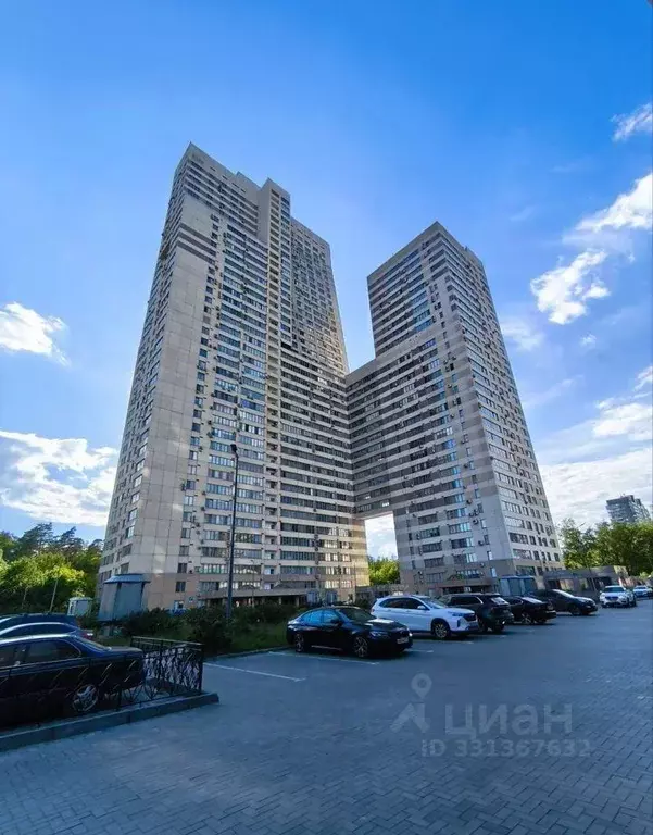 4-к кв. Москва Ленинградское ш., 25к2 (144.0 м) - Фото 1