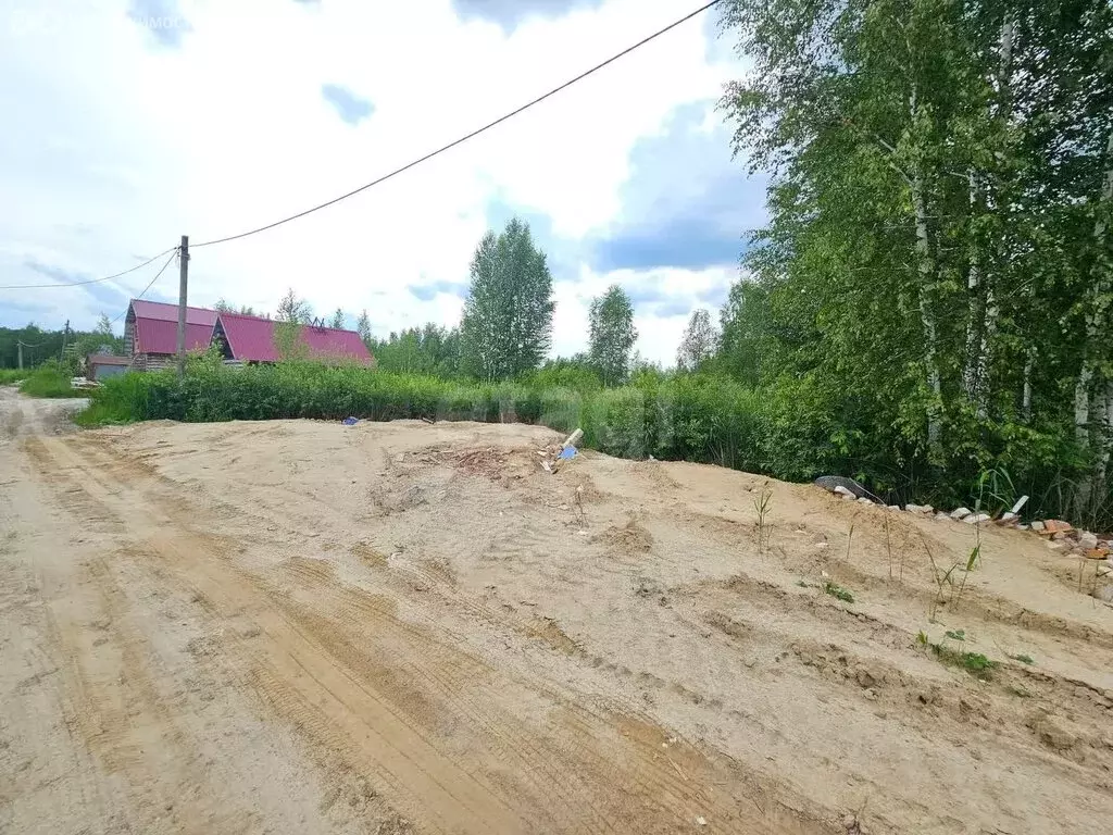 Участок в Нижнетавдинский район, СНТ Сочинские, 9-я линия (9.82 м) - Фото 1