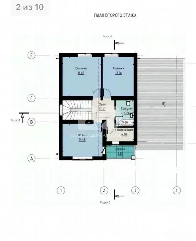 Дом в Новосибирская область, Новосибирский район, Каменский сельсовет, ... - Фото 2
