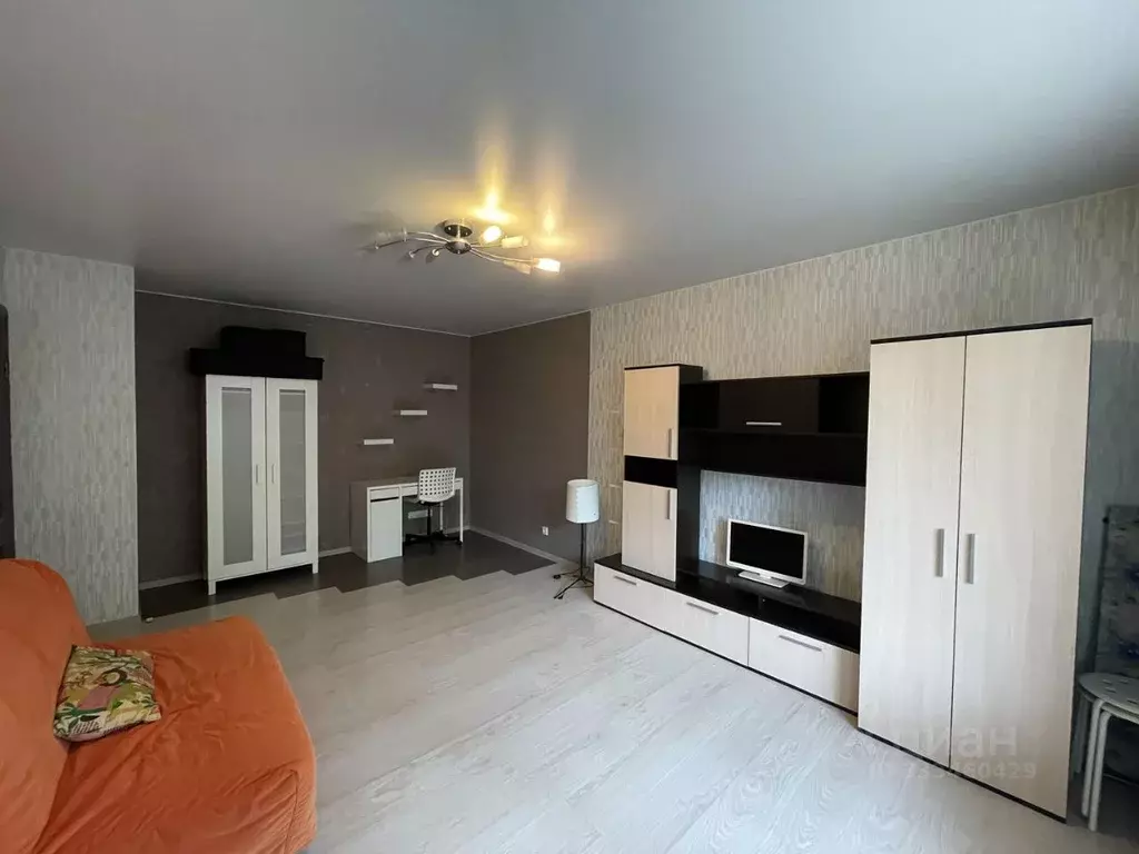 1-к кв. Москва ул. Молдагуловой, 18К1 (34.5 м) - Фото 2