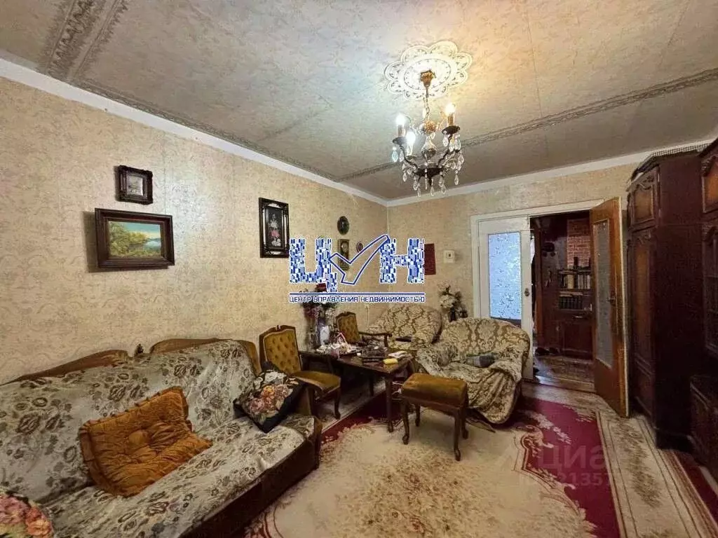 3-к кв. Курская область, Курск ул. Радищева, 87/7 (59.0 м) - Фото 0