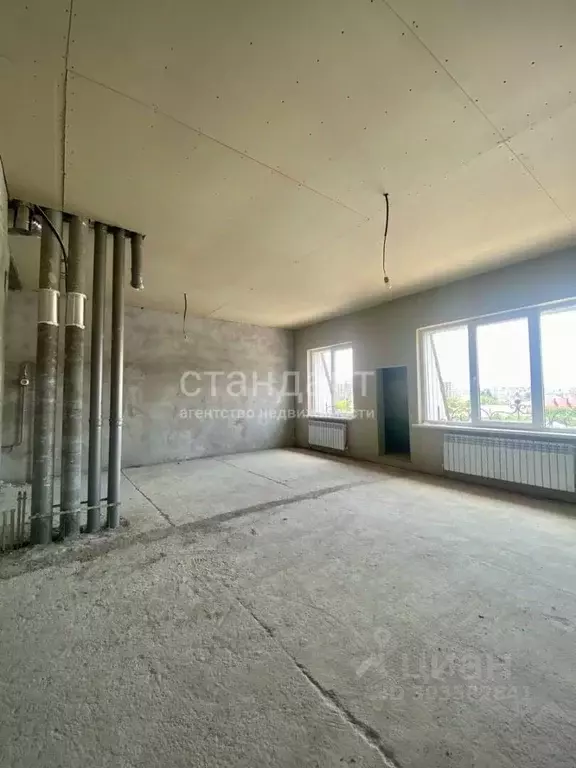 1-к кв. Ставропольский край, Ессентуки Никольская ул. (62.0 м) - Фото 1