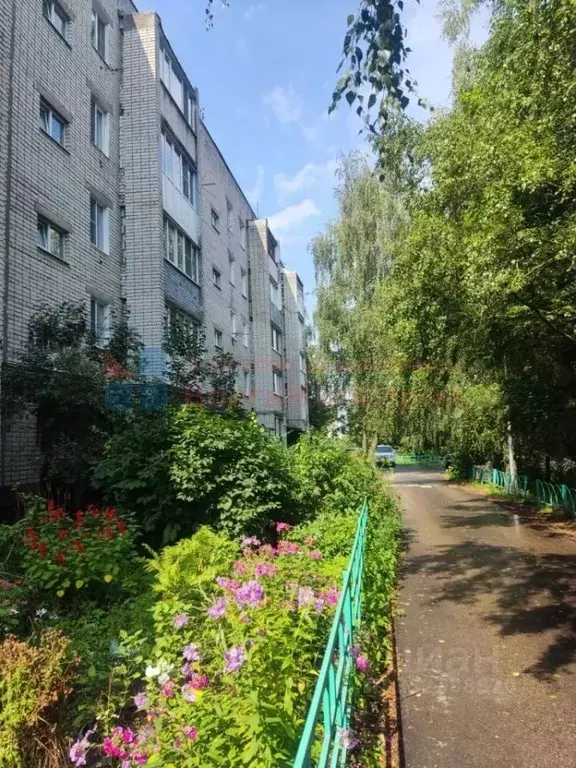 2-к кв. Нижегородская область, Богородск ул. Карла Маркса, 77 (50.1 м) - Фото 1