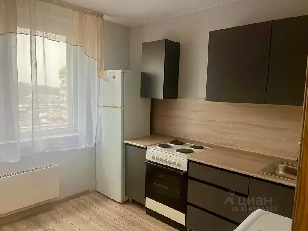 1-к кв. Москва Куркинское ш., 17 (35.0 м) - Фото 1