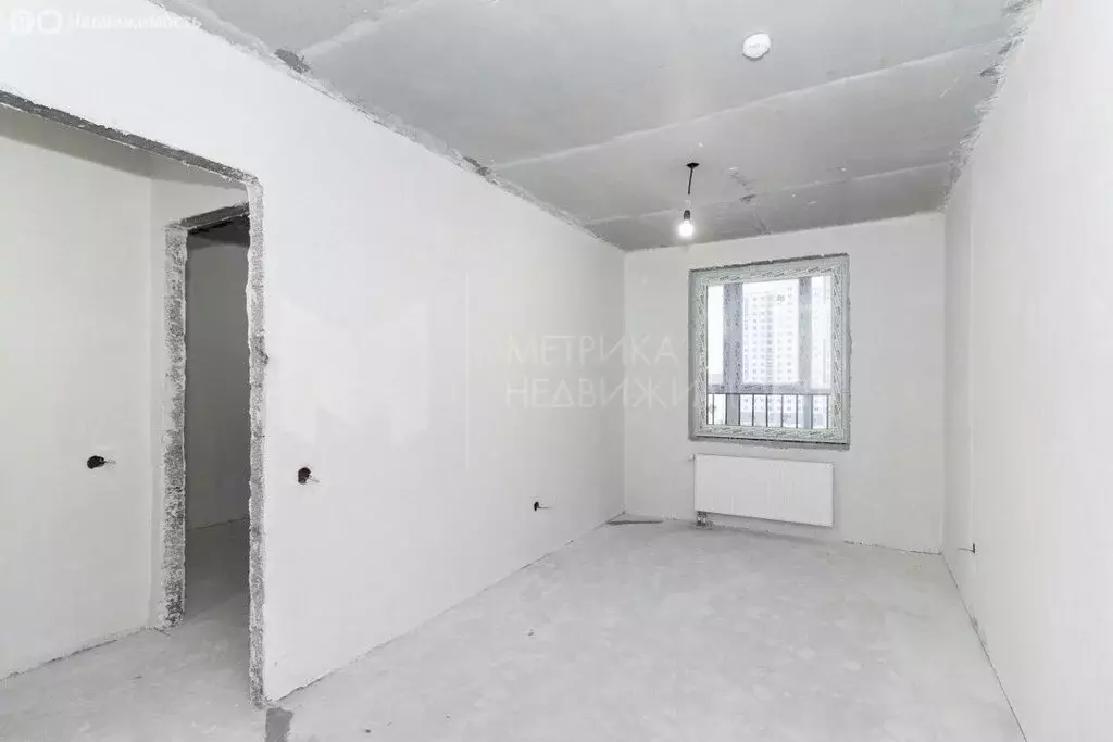 1-комнатная квартира: Патрушева, улица Николая Гоголя, 9 (33.8 м) - Фото 1