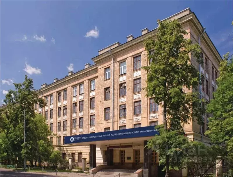 Офис в Москва ул. Расплетина, 5С1 (117 м) - Фото 1