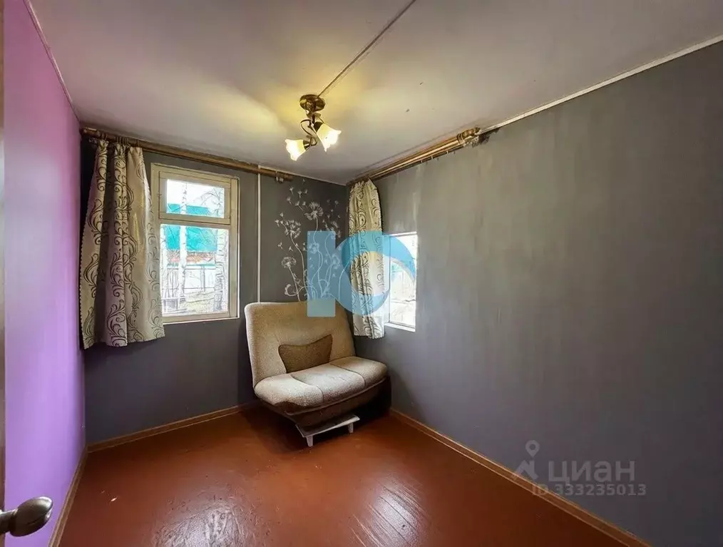 Дом в Башкортостан, с. Иглино ул. Блюхера, 27 (50 м) - Фото 2